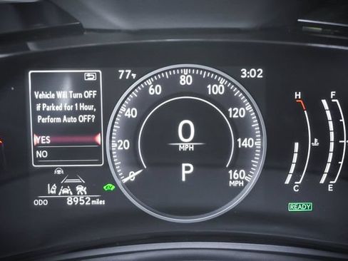 Certified 2025 Lexus NX 350h AWD w/ Accessory Package (2T) image 14