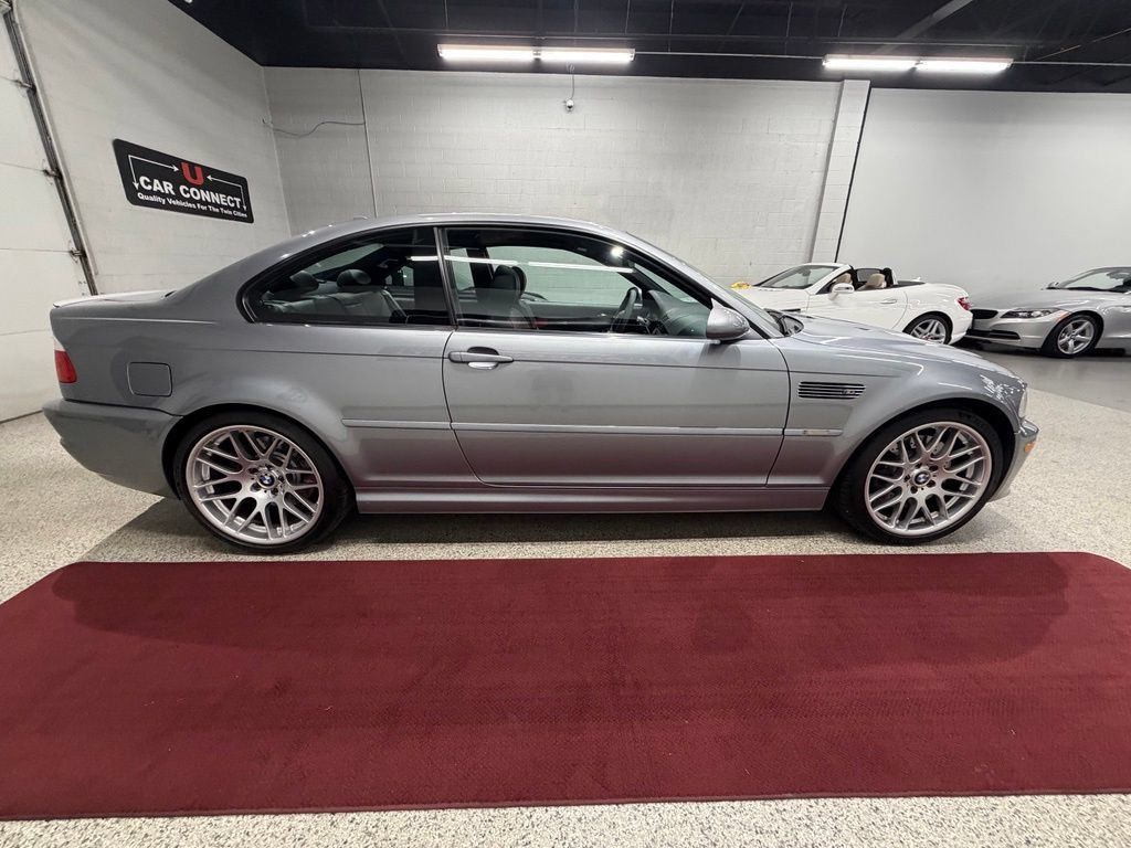 Used 2005 BMW M3 Coupe RWD image 19