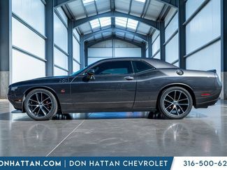 Used 2016 Dodge Challenger R/T Scat Pack video 2