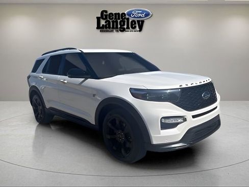 Used 2023 Ford Explorer ST w/ Equipment Group 401A AWD/4WD image 11