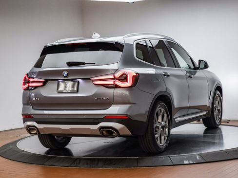 Certified 2023 BMW X3 sDrive30i w/ Convenience Package image 7