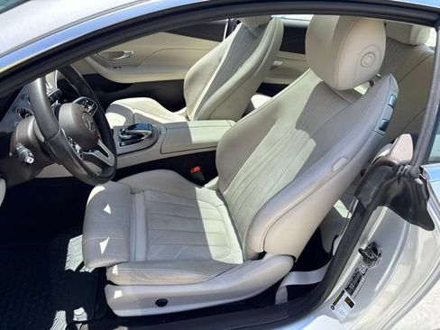 Certified 2020 Mercedes-Benz E 450 Coupe image 3