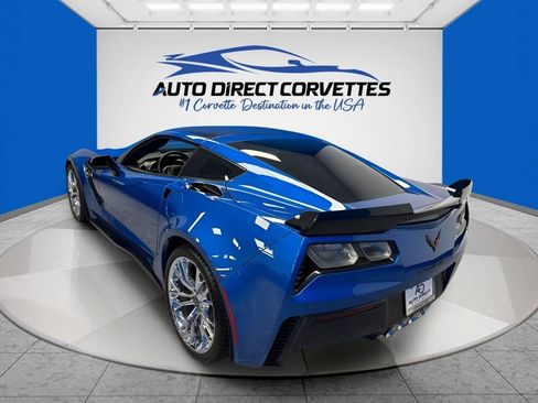 Used 2016 Chevrolet Corvette Z06 RWD image 33
