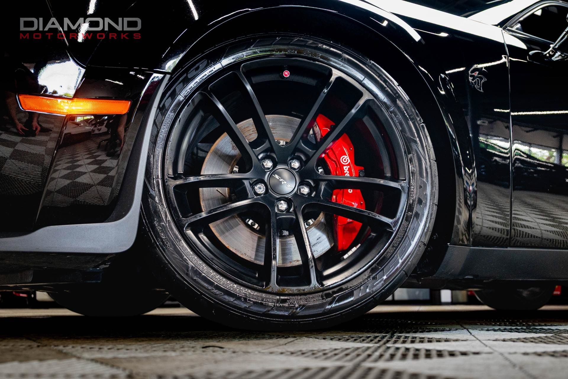 Used 2020 Dodge Challenger SRT Hellcat Redeye RWD image 10