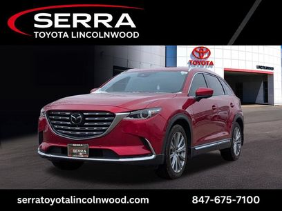 Used 2022 MAZDA CX-9 Signature