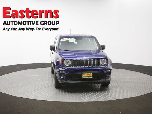Used 2020 Jeep Renegade Sport AWD/4WD image 50