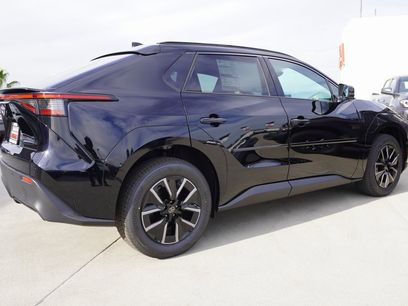 New 2026 Toyota bZ XLE