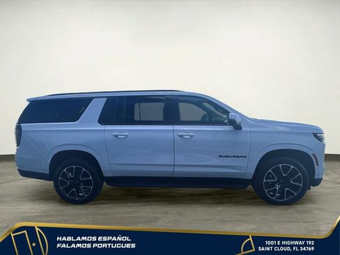 New 2026 Chevrolet Suburban RST w/ Comfort Package RWD image 7