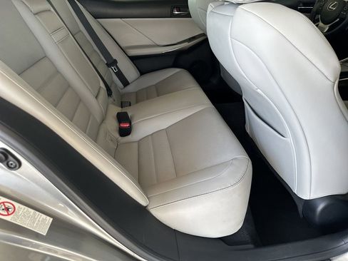 Used 2015 Lexus IS 250 w/ F-Sport Package RWD image 35