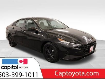 Used 2023 Hyundai Elantra SEL