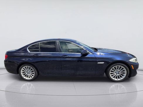 Used 2011 BMW 535i Sedan RWD image 4
