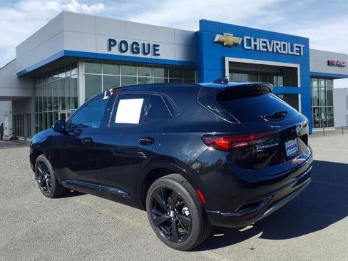 Used 2023 Buick Envision Essence w/ Sport Touring Package image 3