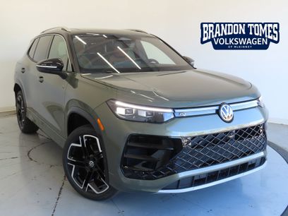 New 2026 Volkswagen Tiguan SEL R-Line