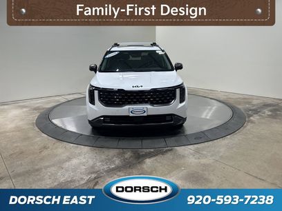 New 2026 Kia Carnival SX Prestige