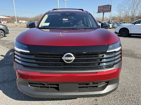 New 2026 Nissan Kicks SV w/ Charging Package AWD/4WD image 2