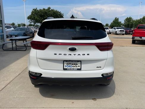 Used 2021 Kia Sportage S w/ S AWD Premium Package image 6