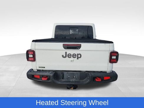 Used 2022 Jeep Gladiator Rubicon w/ Dual Top Group image 5
