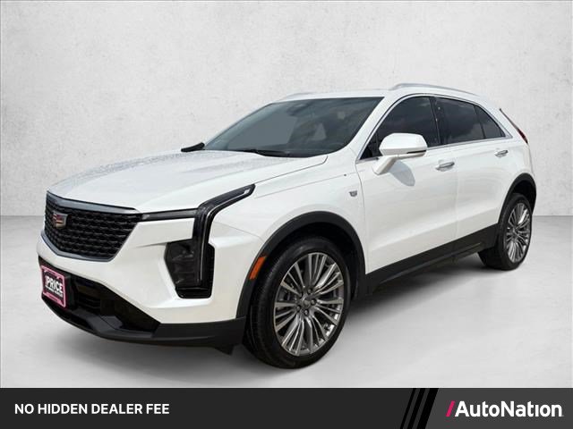 Used 2024 Cadillac XT4 Premium Luxury FWD image 1