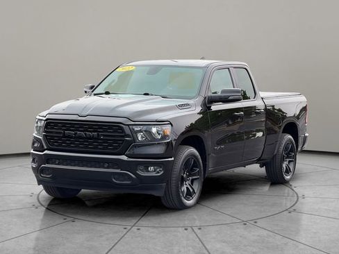 Used 2023 RAM 1500 Big Horn AWD/4WD image 2