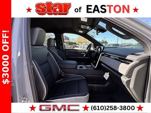New 2026 GMC Sierra EV Elevation image 9