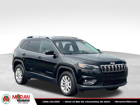 Used 2019 Jeep Cherokee Latitude w/ Popular Appearance Group AWD/4WD image 7