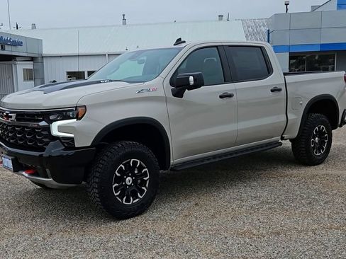 New 2026 Chevrolet Silverado 1500 ZR2 AWD/4WD image 28