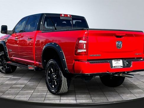 Used 2024 RAM 2500 Laramie w/ Safety Group image 13