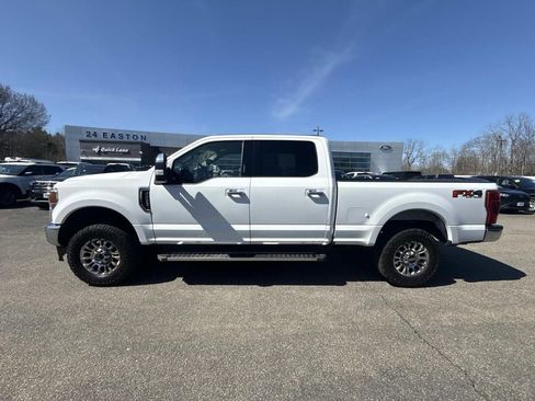 Used 2021 Ford F250 XLT w/ XLT Premium Package AWD/4WD image 2