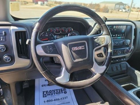 Used 2018 GMC Sierra 1500 SLT w/ SLT Premium Package image 14