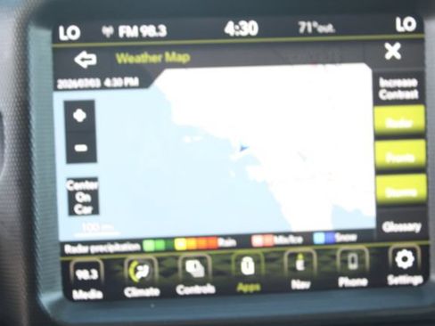 Used 2023 Jeep Wrangler Unlimited Rubicon 4xe AWD/4WD image 32