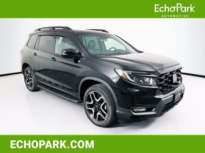 Used 2023 Honda Passport Elite