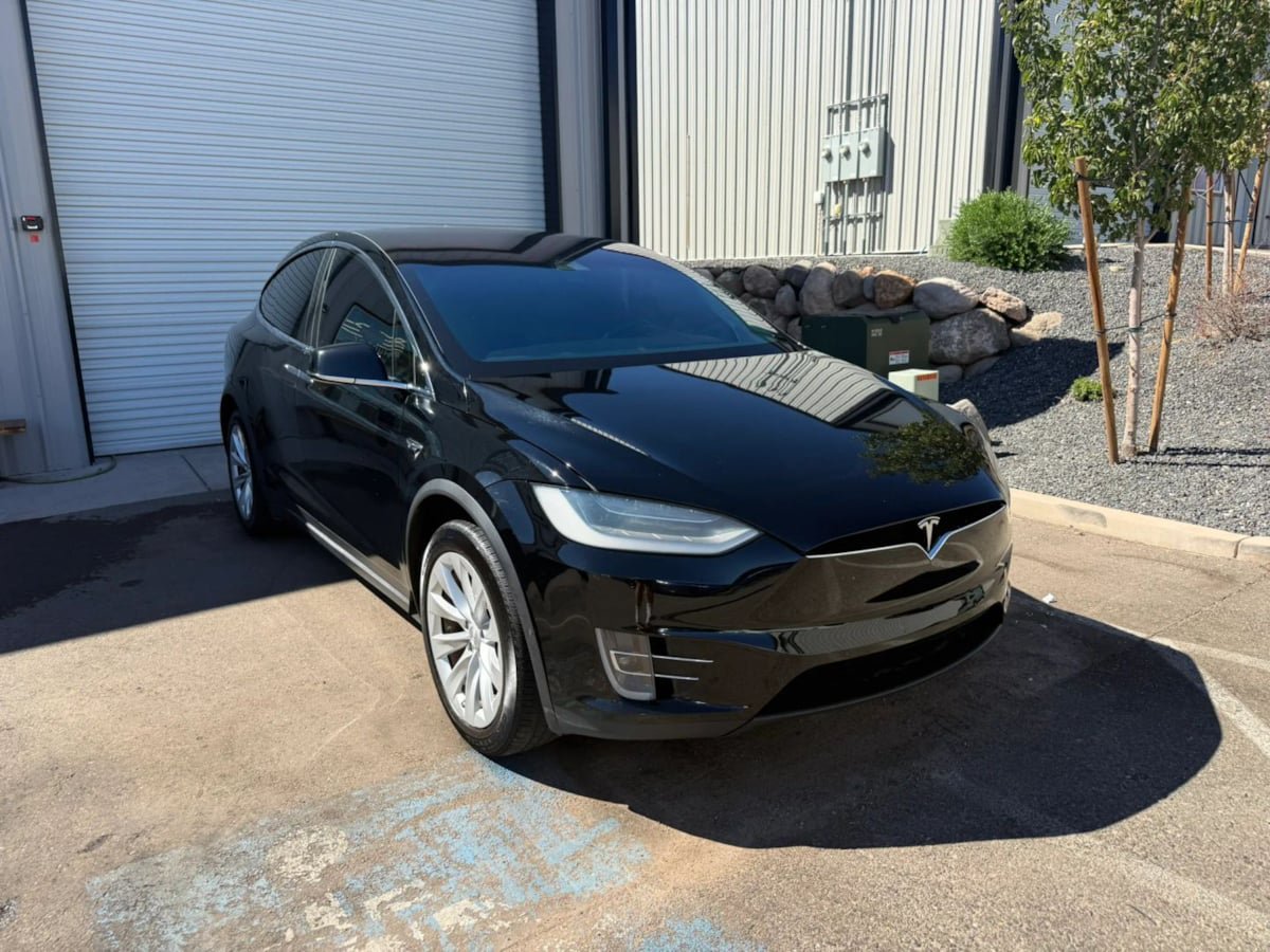 Used 2019 Tesla Model X Performance AWD/4WD image 12