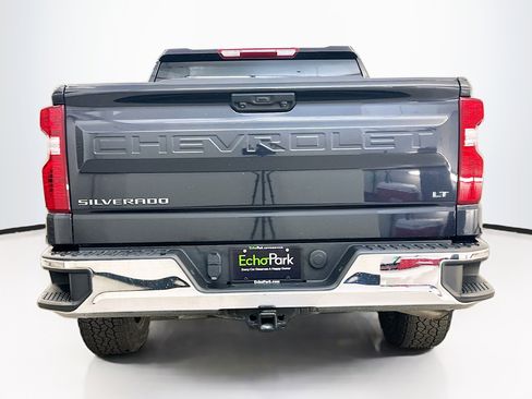 Used 2024 Chevrolet Silverado 1500 LT image 7