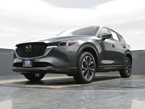 Used 2023 MAZDA CX-5 AWD 2.5 S w/ Premium Plus Pkg image 28