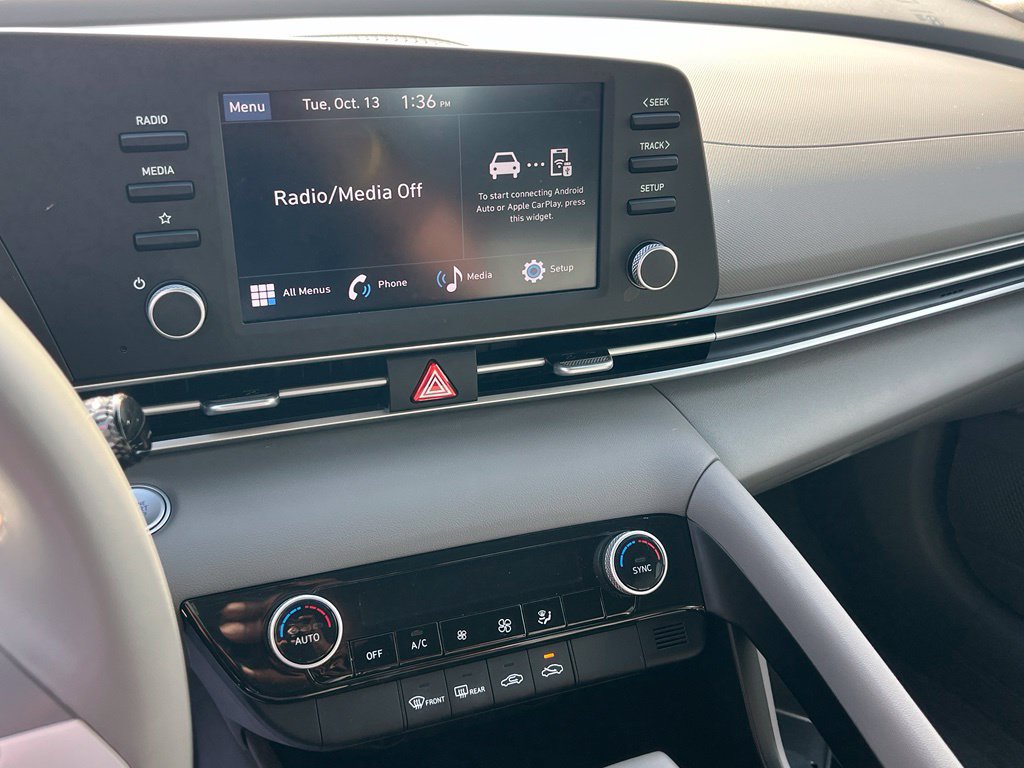 Certified 2026 Hyundai Elantra Sport FWD image 20