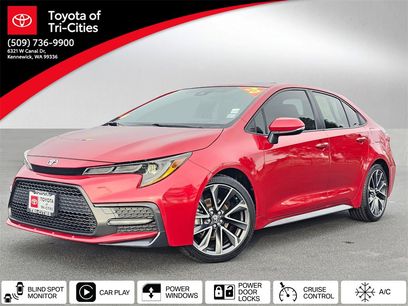 Used 2020 Toyota Corolla SE