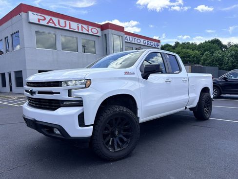 Used 2019 Chevrolet Silverado 1500 RST w/ True North Edition AWD/4WD image 1