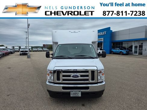 Used 2025 Ford E-350 and Econoline 350 Super Duty w/ Power Equipment Group RWD image 2
