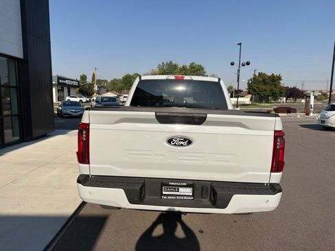 Used 2024 Ford F150 XLT w/ Mobile Office Package AWD/4WD image 7