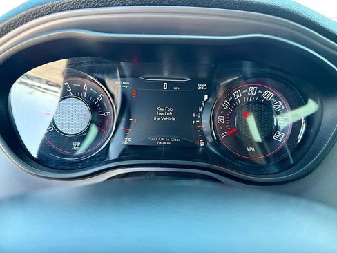 Used 2023 Dodge Challenger SXT w/ Blacktop Package RWD image 14