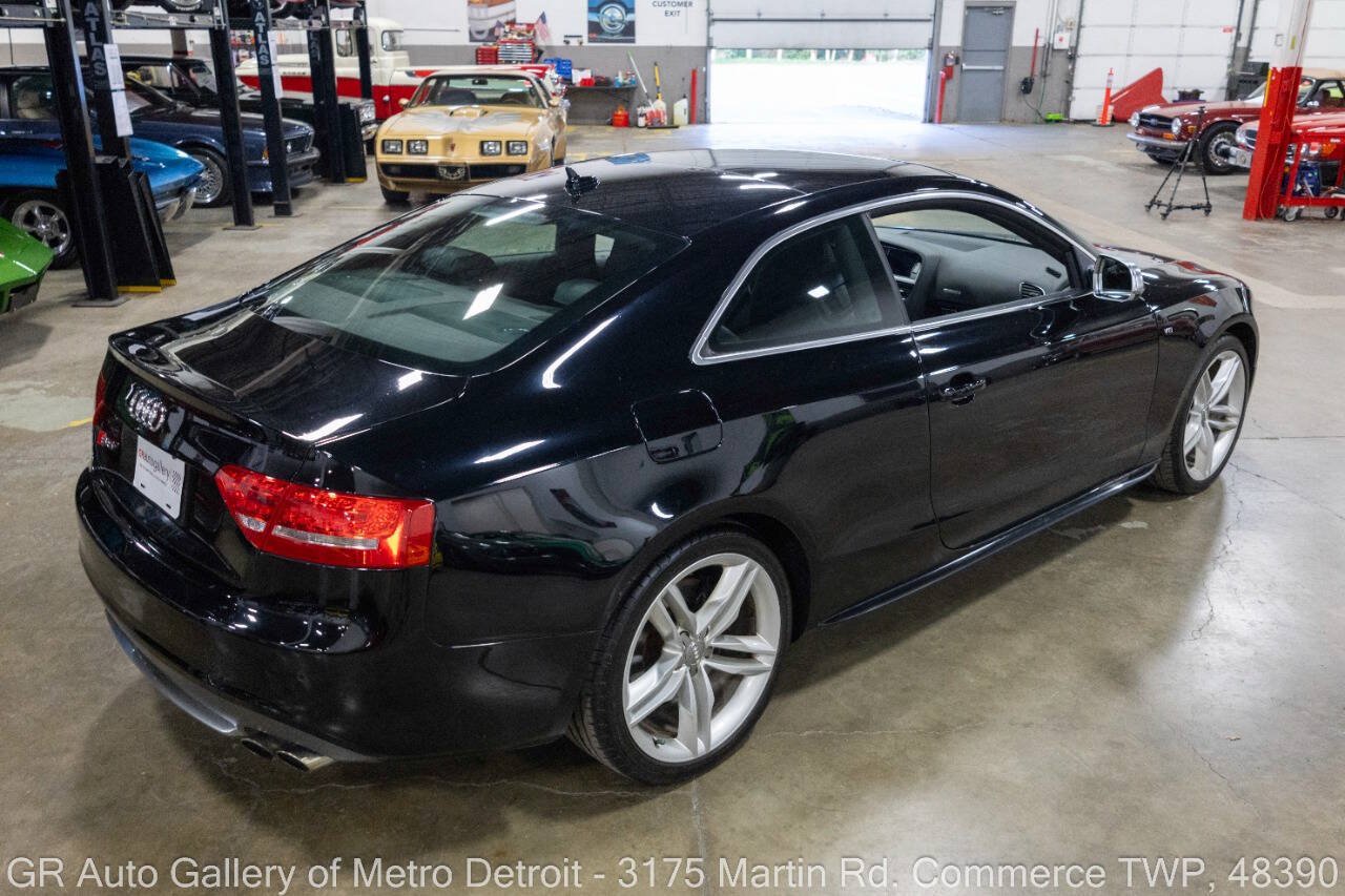 Used 2012 Audi S5 Premium Plus AWD/4WD image 7