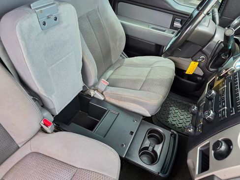 Used 2012 Ford F150 XLT w/ XLT Chrome Pkg AWD/4WD image 13