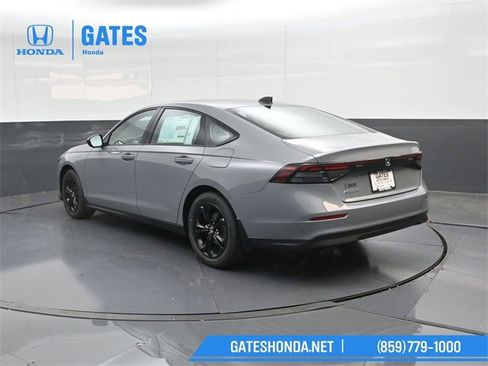 New 2025 Honda Accord SE image 8