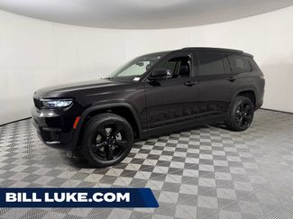 Certified 2023 Jeep Grand Cherokee L Limited w/ Luxury Tech Group II RWD video 1