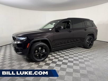 Certified 2023 Jeep Grand Cherokee L Limited w/ Luxury Tech Group II
