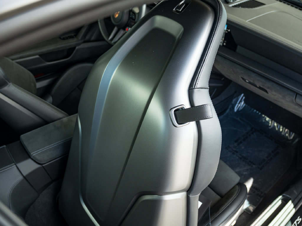 Certified 2025 Porsche 911 Carrera 4 GTS AWD/4WD image 22