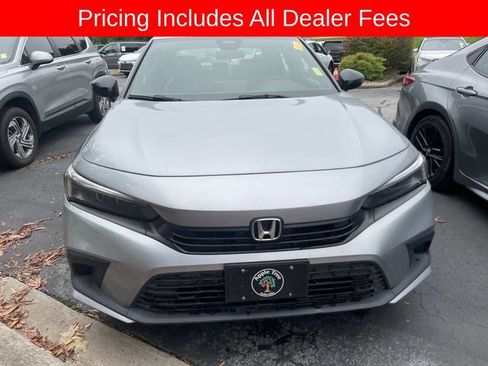 Used 2022 Honda Civic Sport image 12