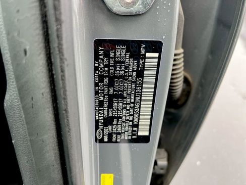 Used 2022 Hyundai Kona Limited w/ Cargo Package image 28