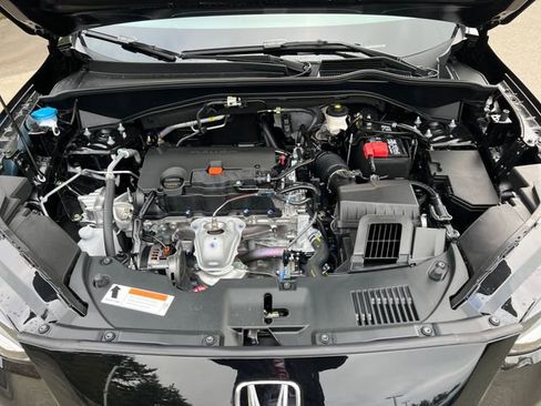New 2026 Honda HR-V Sport image 28