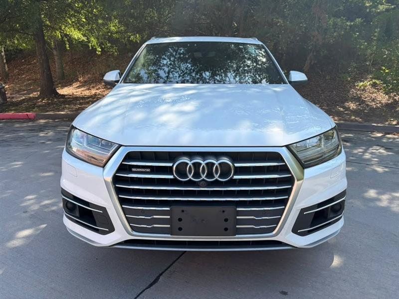 Used 2018 Audi Q7 3.0T Prestige AWD/4WD image 2
